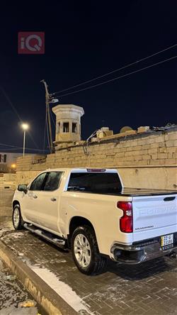 شێڤرۆلێت سلڤەرادۆ